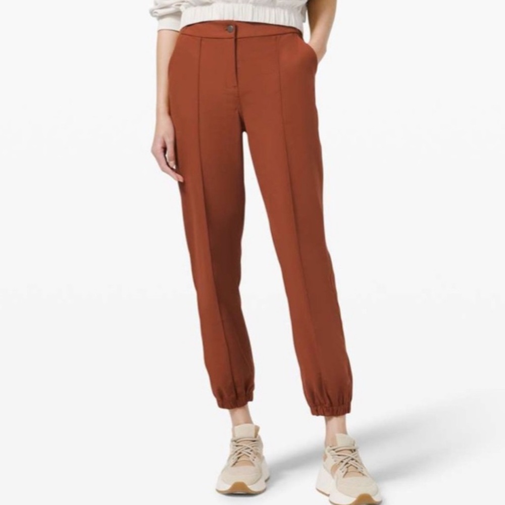 Women's Lululemon Warpstreme High-Rise Joggers